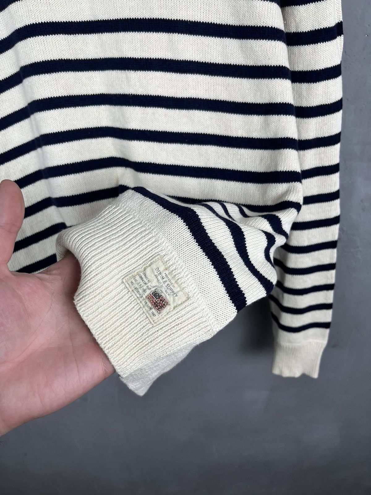 Ralph Lauren × Vintage Ralph Lauren sweater Size US L / EU 52-54 / 3 - 4 Thumbnail