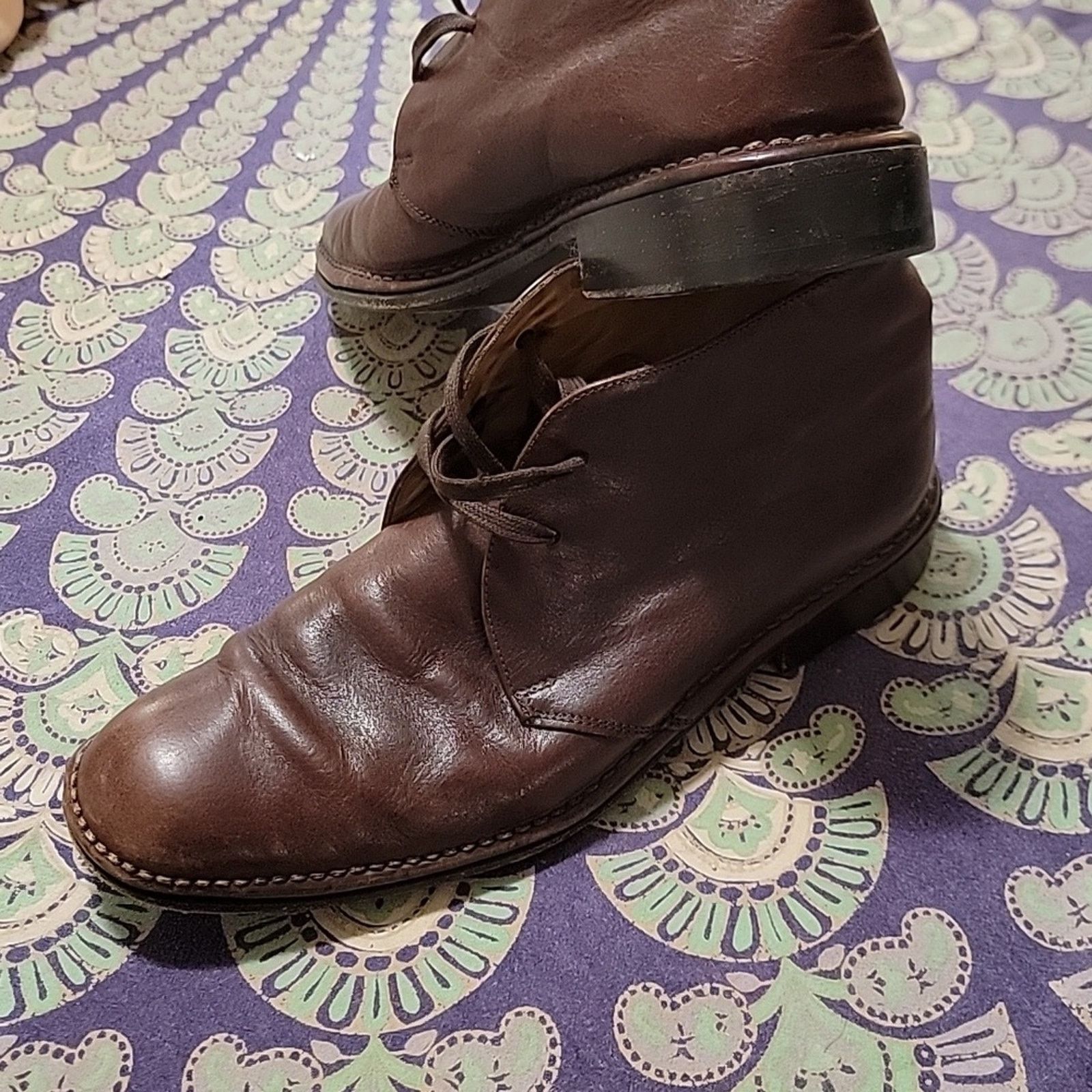 John Varvatos John Varvatos Desert Boots Size US 9 / EU 42 - 2 Thumbnail