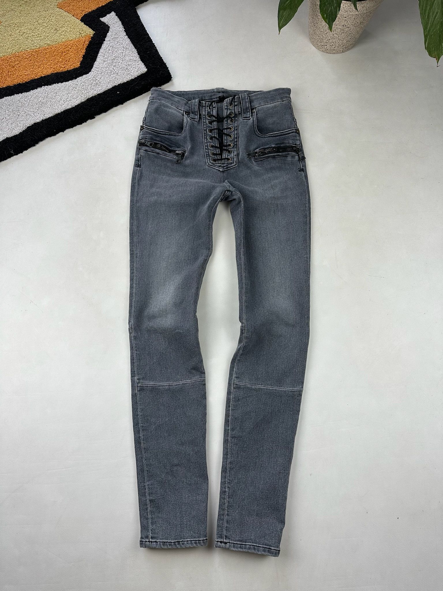 Ben Taverniti Unravel Project Ben Taverniti Unravel Project Pants Size 26" / US 2 / IT 38 - 1 Thumbnail
