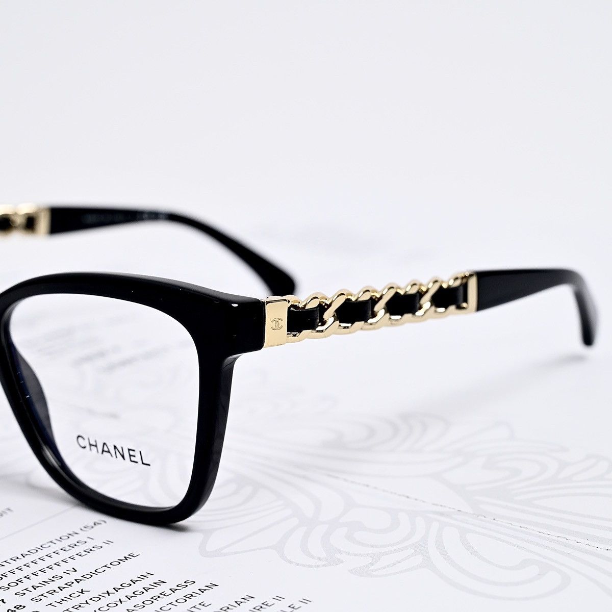 Chanel CHANEL 0CH3429Q GLASSES Size ONE SIZE - 3 Thumbnail