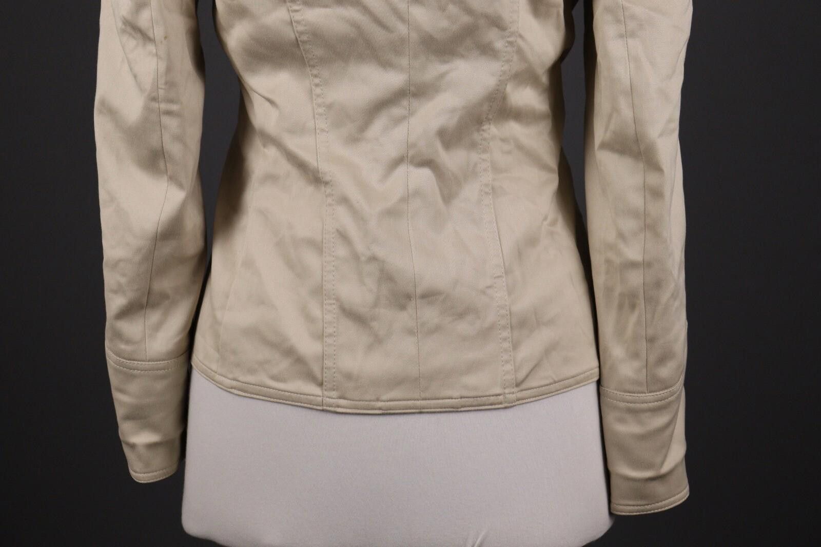 Escada Escada Beige Formal Skirt Suit 2 Piece Blazer Jacket Size 36 Size M / US 6-8 / IT 42-44 - 8 Thumbnail