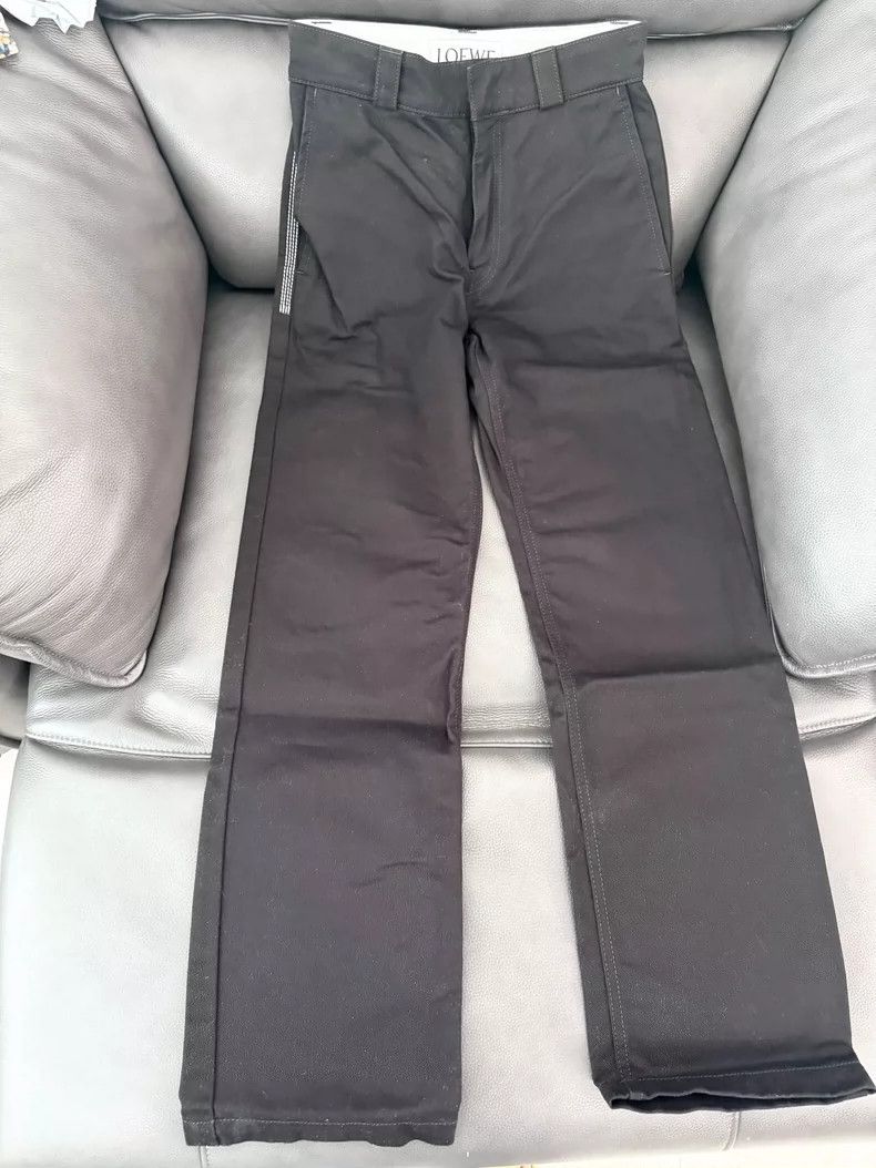 Loewe Straight leg jeans