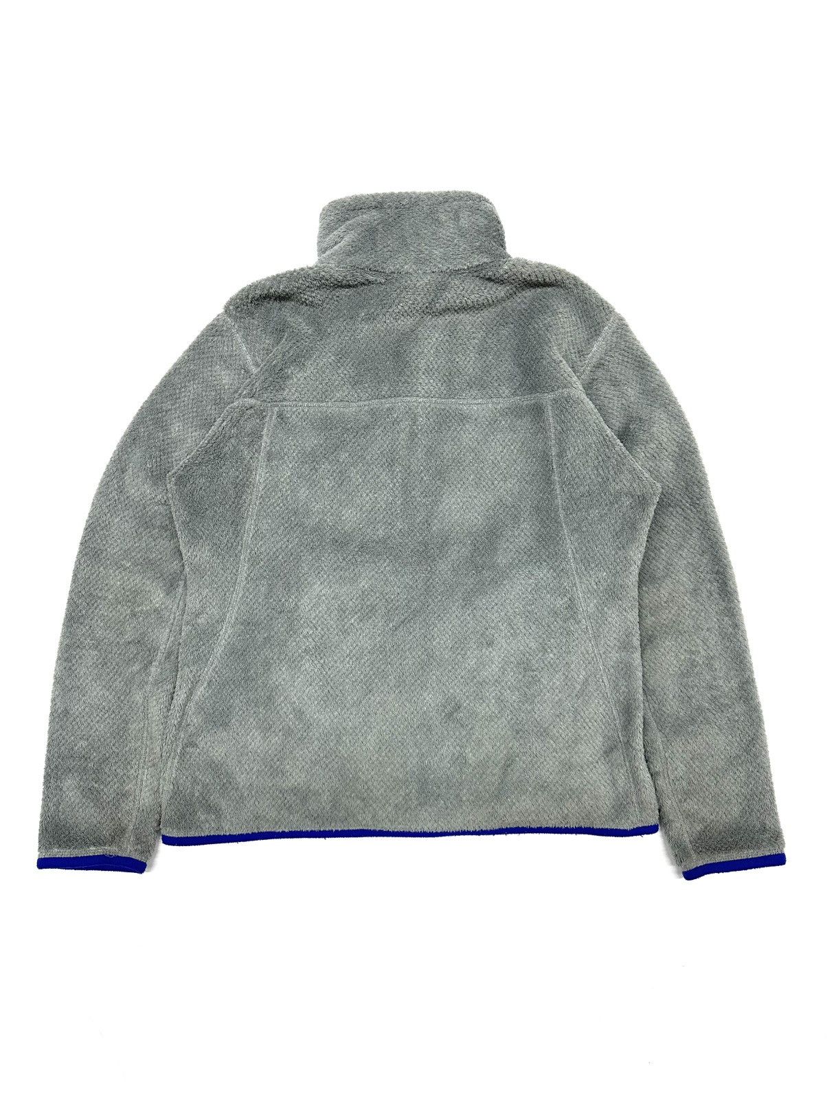 Patagonia Patagonia ReTool Snap-T Pullover Fleece Sweater Womens Size M / US 6-8 / IT 42-44 - 3 Thumbnail