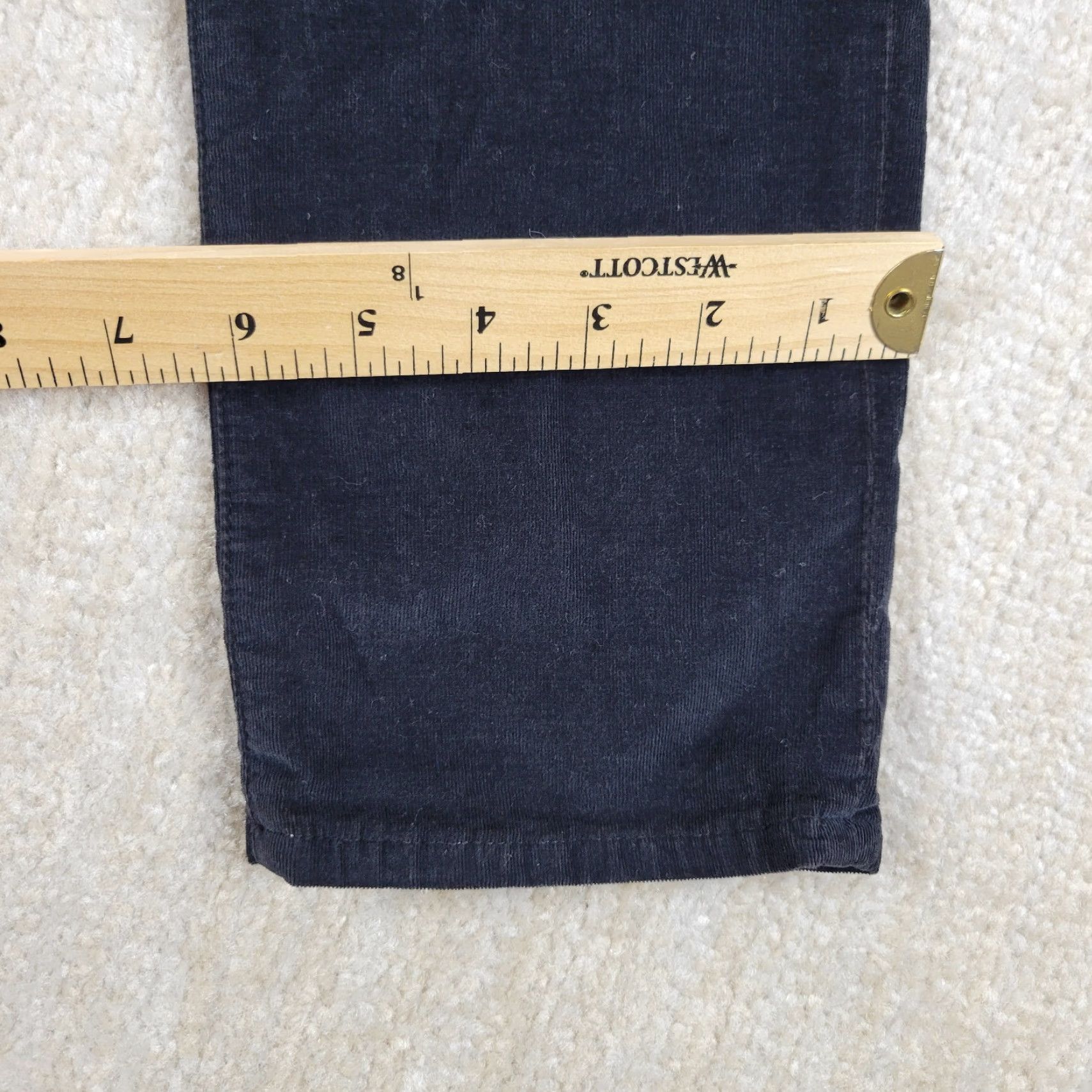 True Religion VINTAGE Size 24" / US 00 / IT 34 - 5 Thumbnail