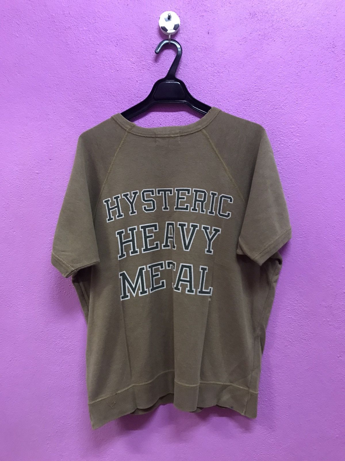 Hysteric Glamour Hysteric Glamour Sweatshirts Size US M / EU 48-50 / 2 - 2 Thumbnail