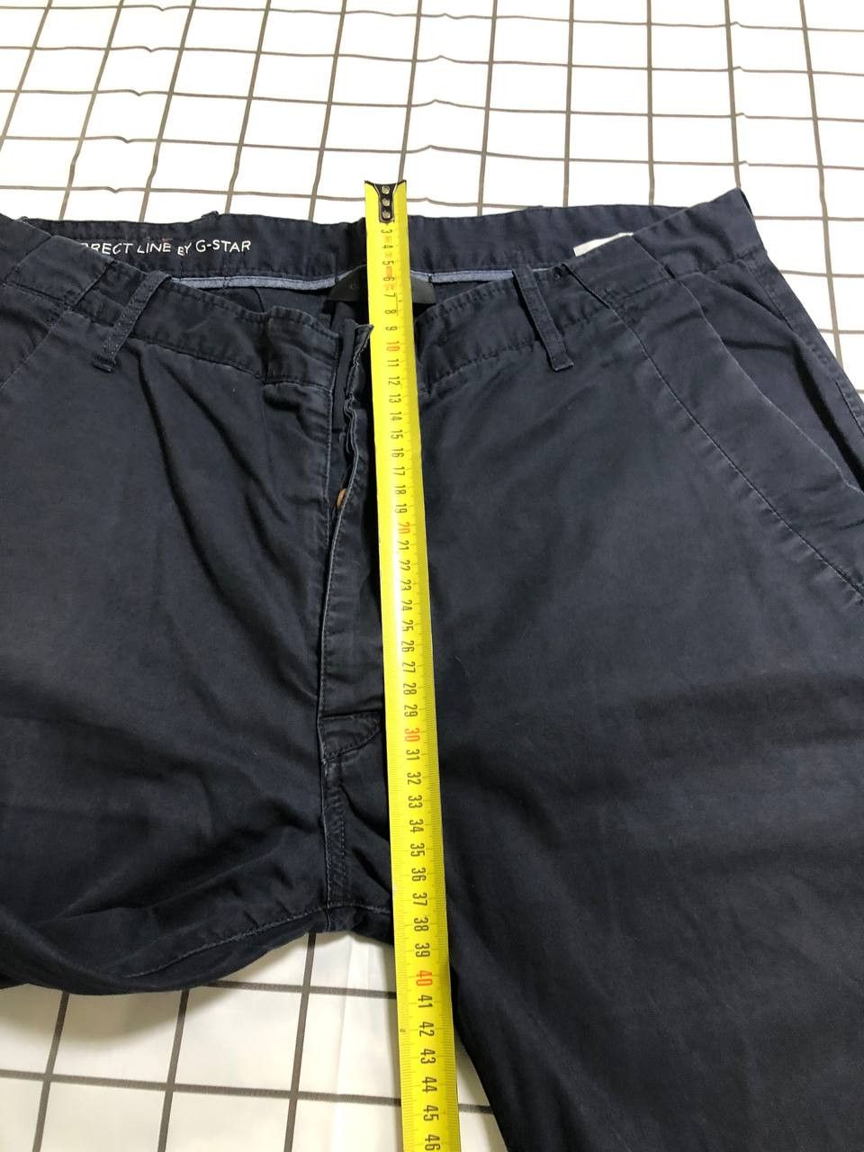 G-Star G-Star RAW Correct Line Bronson Slim Fit Chino Size US 36 / EU 52 - 8 Thumbnail