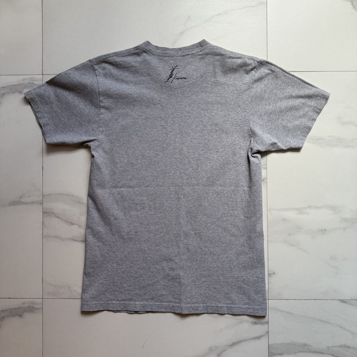Supreme Supreme Overfiend Touch Toshio Maeda FW15 Tee Size US M / EU 48-50 / 2 - 3 Thumbnail