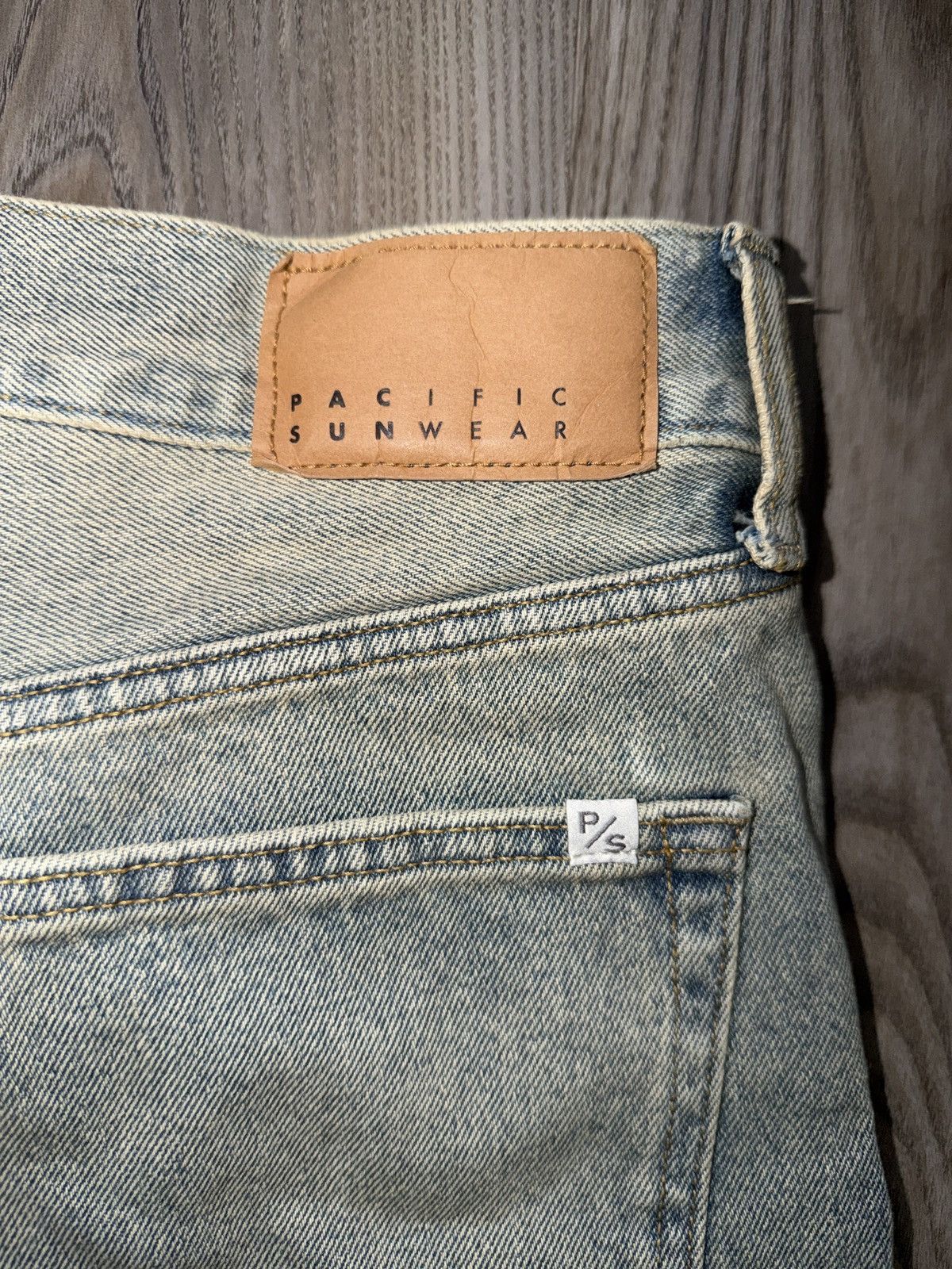 Pacsun PacSun Extreme baggy Size US 36 / EU 52 - 2 Thumbnail