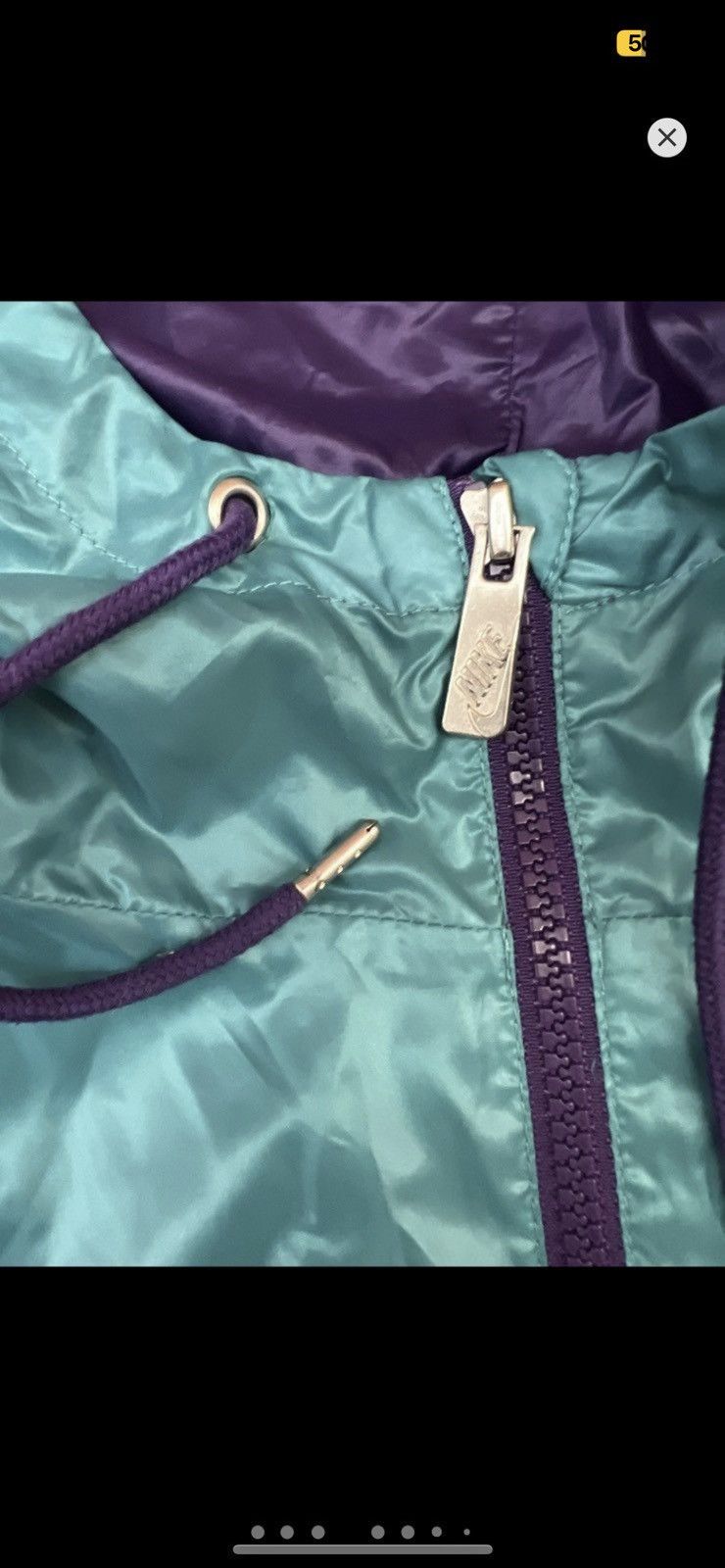 Nike ***FINAL DROP***RARE 00s NIKE TECHNICAL WINDRUNNER ZIP XXL Size US XXL / EU 58 / 5 - 4 Thumbnail