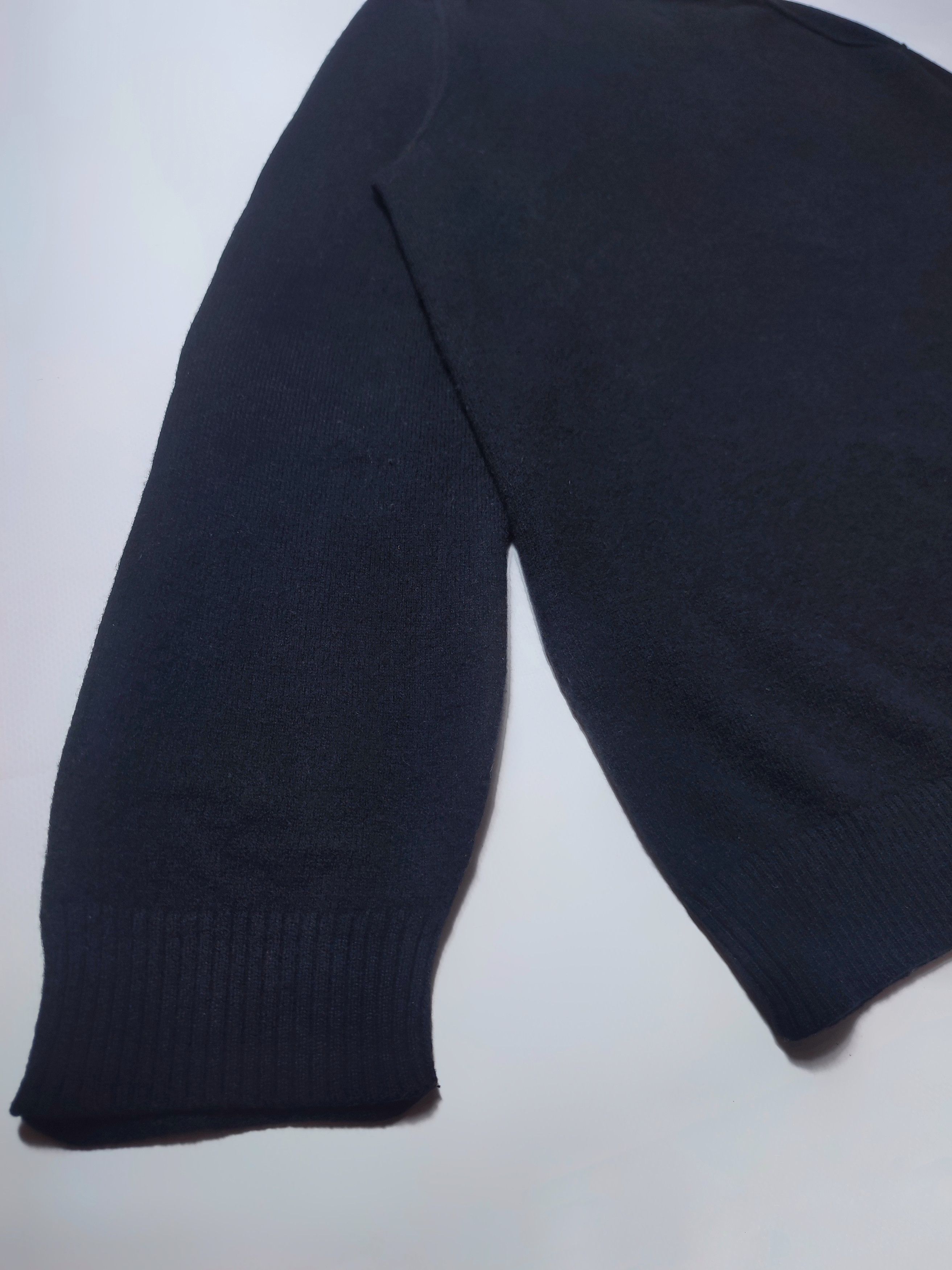 Hugo Boss Hugo Boss Vintage Wool Sweater Size US M / EU 48-50 / 2 - 10 Thumbnail