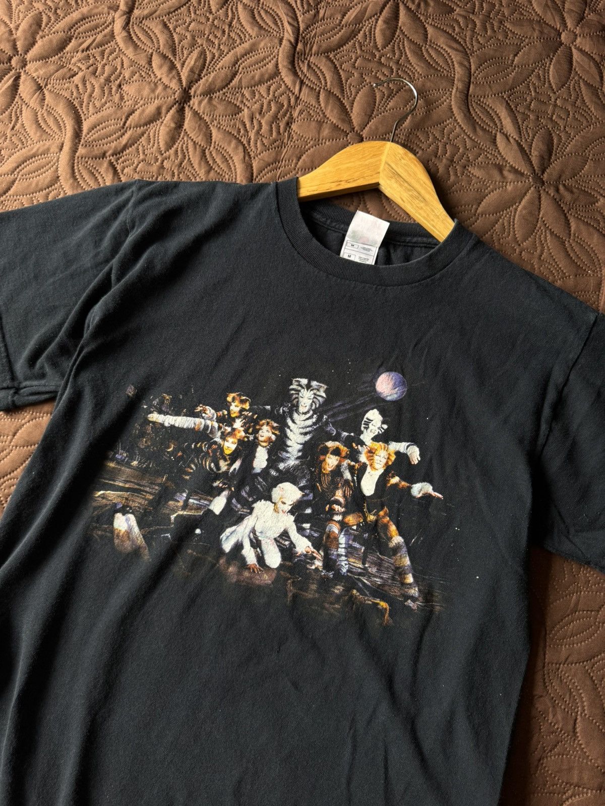 If Six Was Nine Vintage movie cats Size US M / EU 48-50 / 2 - 3 Thumbnail