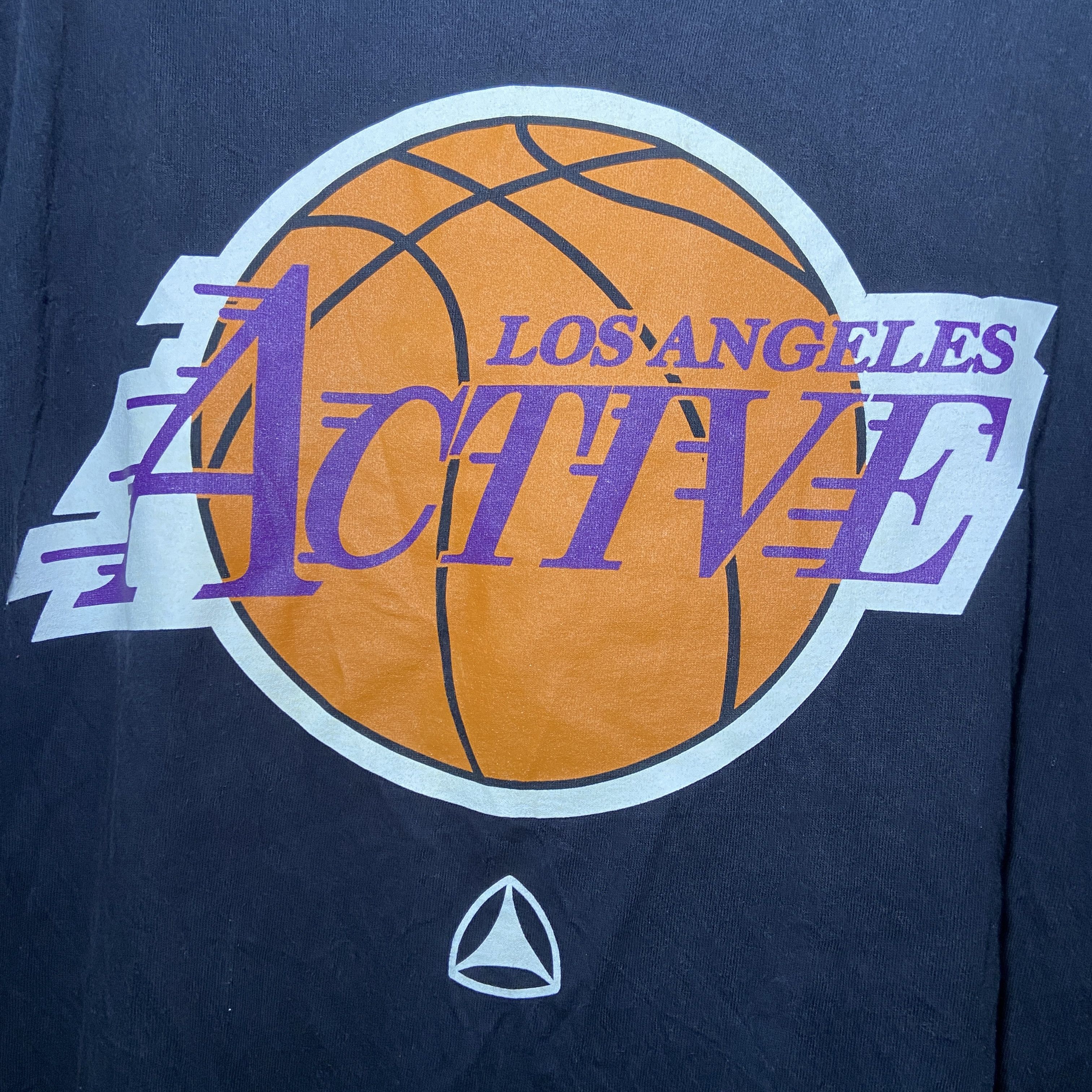 Vintage Active Los Angeles Parody Lakers Size US L / EU 52-54 / 3 - 2 Thumbnail