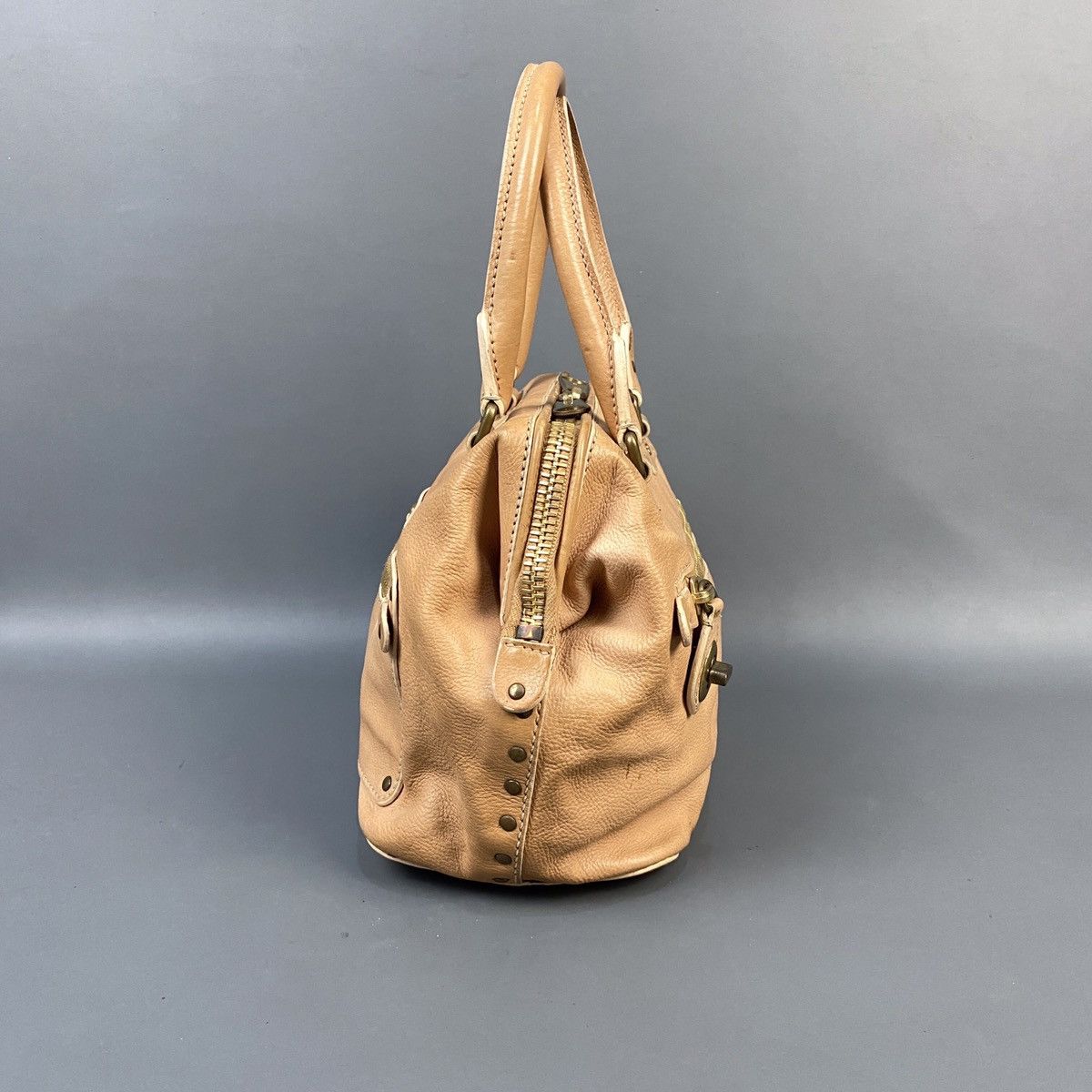 Jil Sander Jil Sander - Leather - Hand Bag Size ONE SIZE - 5 Thumbnail