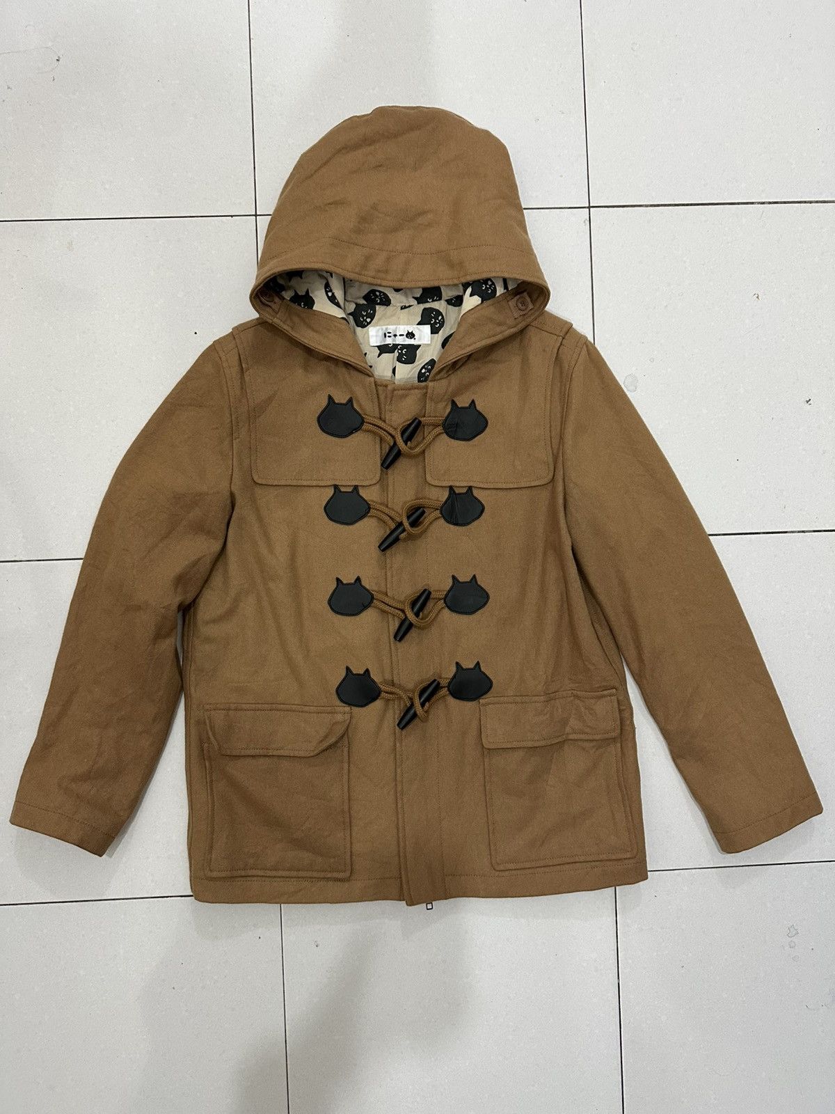 Ne-Net Ne-Net Dufle Jacket Size US M / EU 48-50 / 2 - 2 Thumbnail