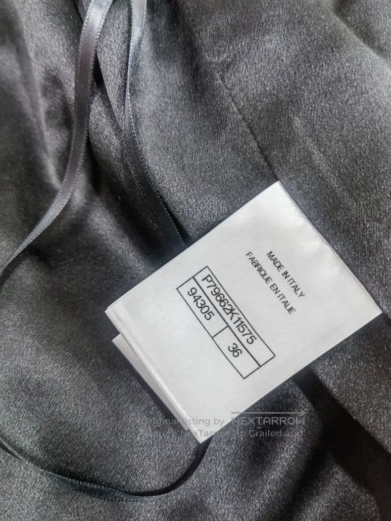 Chanel Chanel 25n Ski Series Flashed Plush Jacket Size XS / US 0-2 / IT 36-38 - 4 Thumbnail