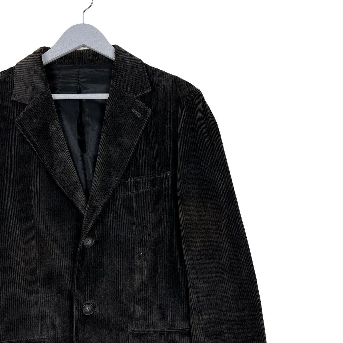 A.P.C. 🔥 HIVER 2005 APC CORDUROY VELVET JACKET Size US XS / EU 42 / 0 - 5 Thumbnail