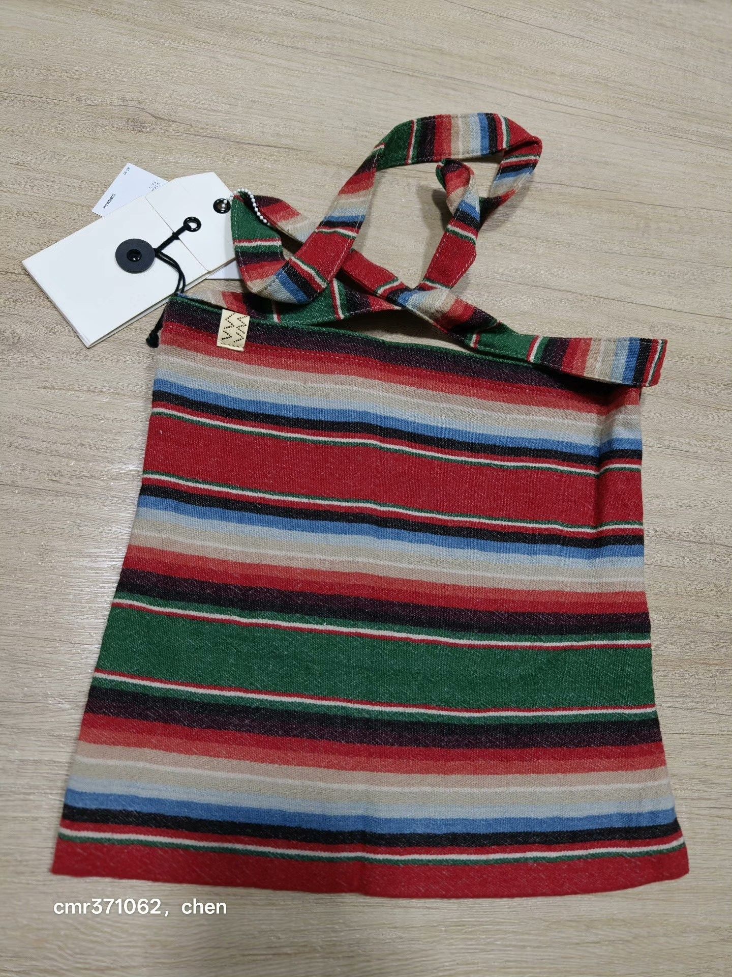 Visvim VISVIM 18SS MUSETTE Limited Rainbow Bag Size ONE SIZE - 1 Thumbnail