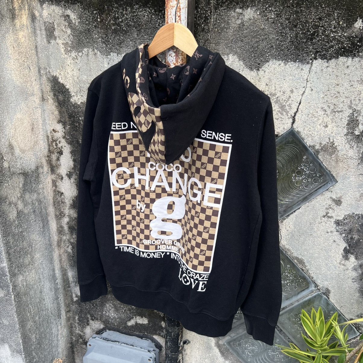 Japanese Brand “GROOVER GRAND” HOMME INSPIRED LOUIS VUITTON Size US M / EU 48-50 / 2 - 2 Thumbnail