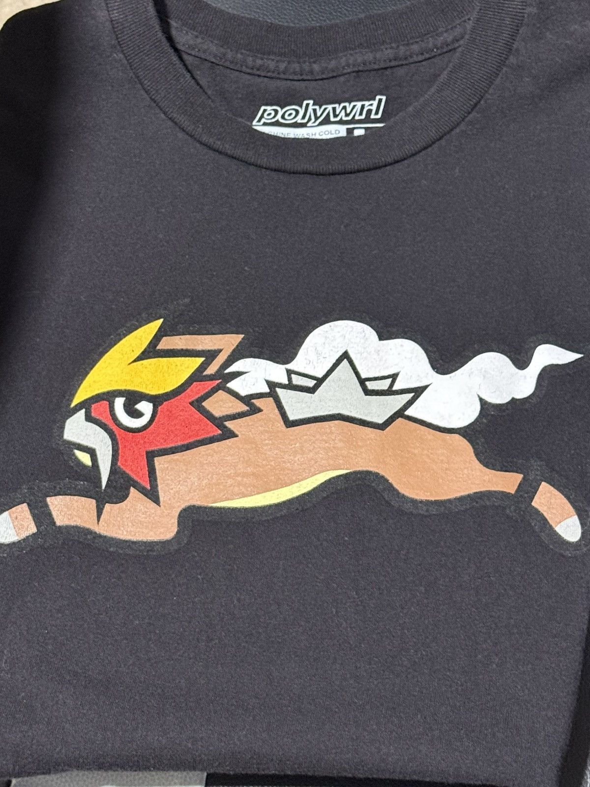 Pokemon Pokémon Entei ice cream sploof Size US L / EU 52-54 / 3 - 2 Thumbnail