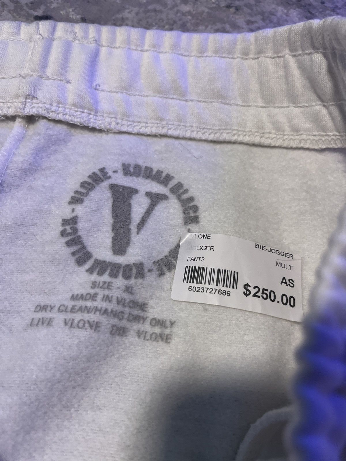 Kodak Black Vlone Sweats