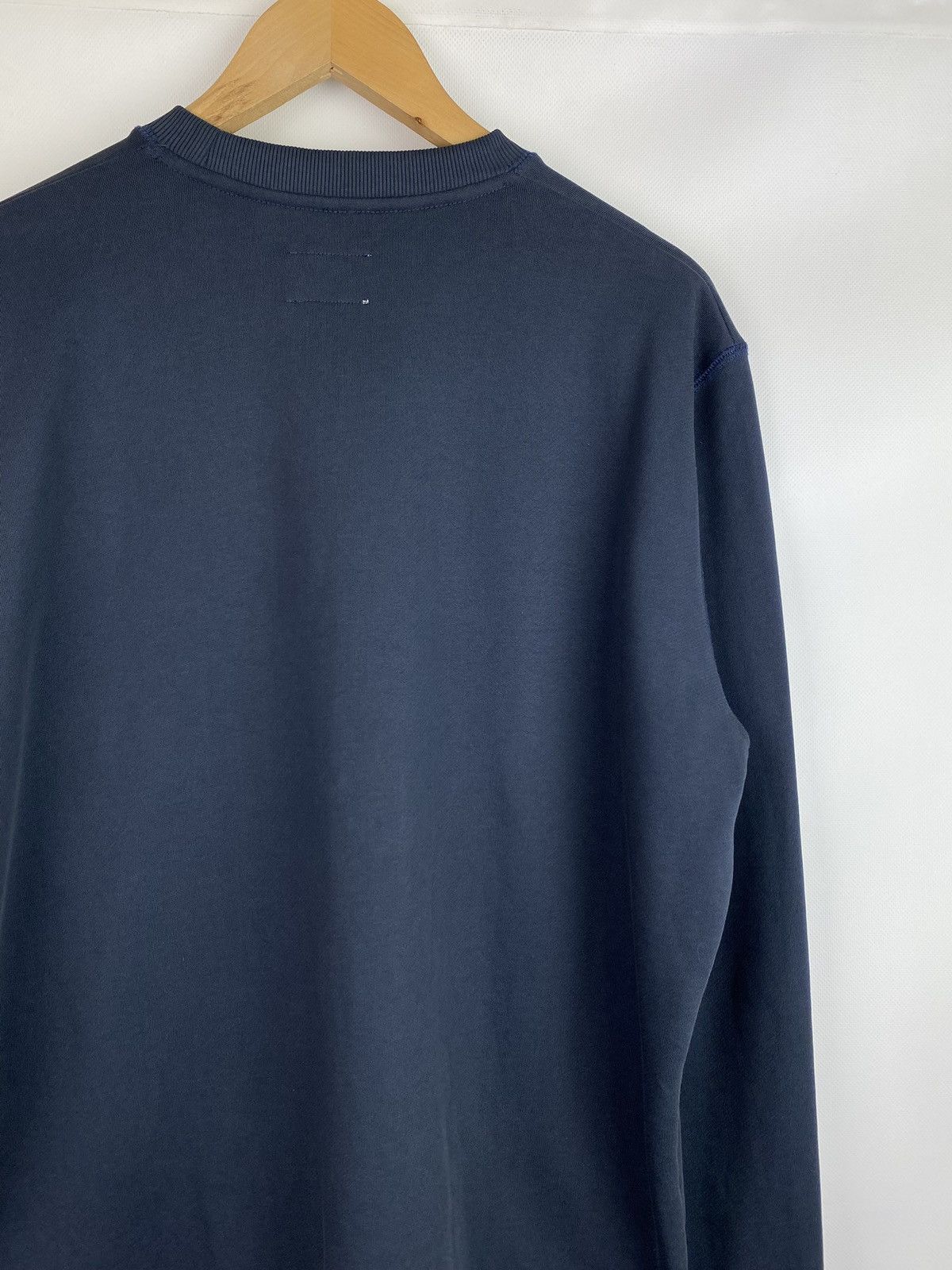Tonsure Tonsure A/W19 men’s crewneck sweatshirt size 50 Size US M / EU 48-50 / 2 - 16 Thumbnail