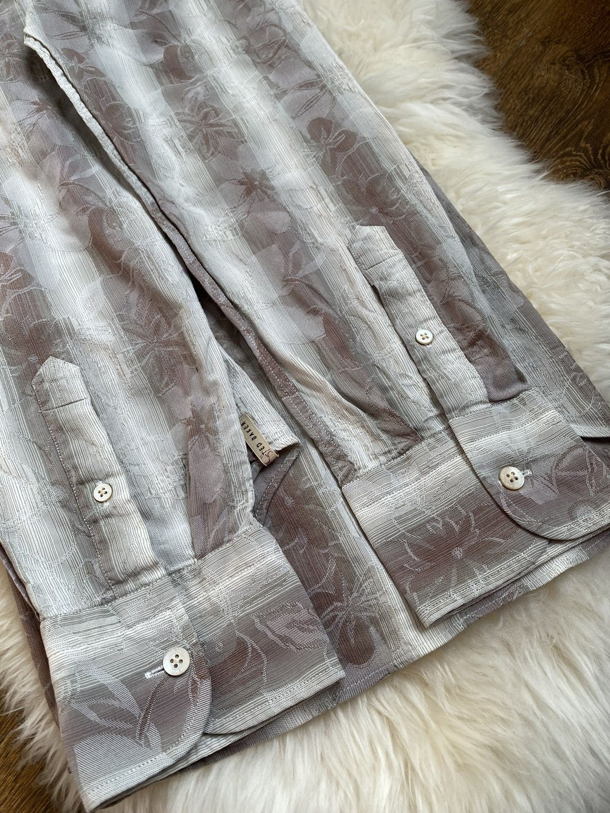 Ted Baker Ted Baker 2010s shirt Size US M / EU 48-50 / 2 - 10 Thumbnail