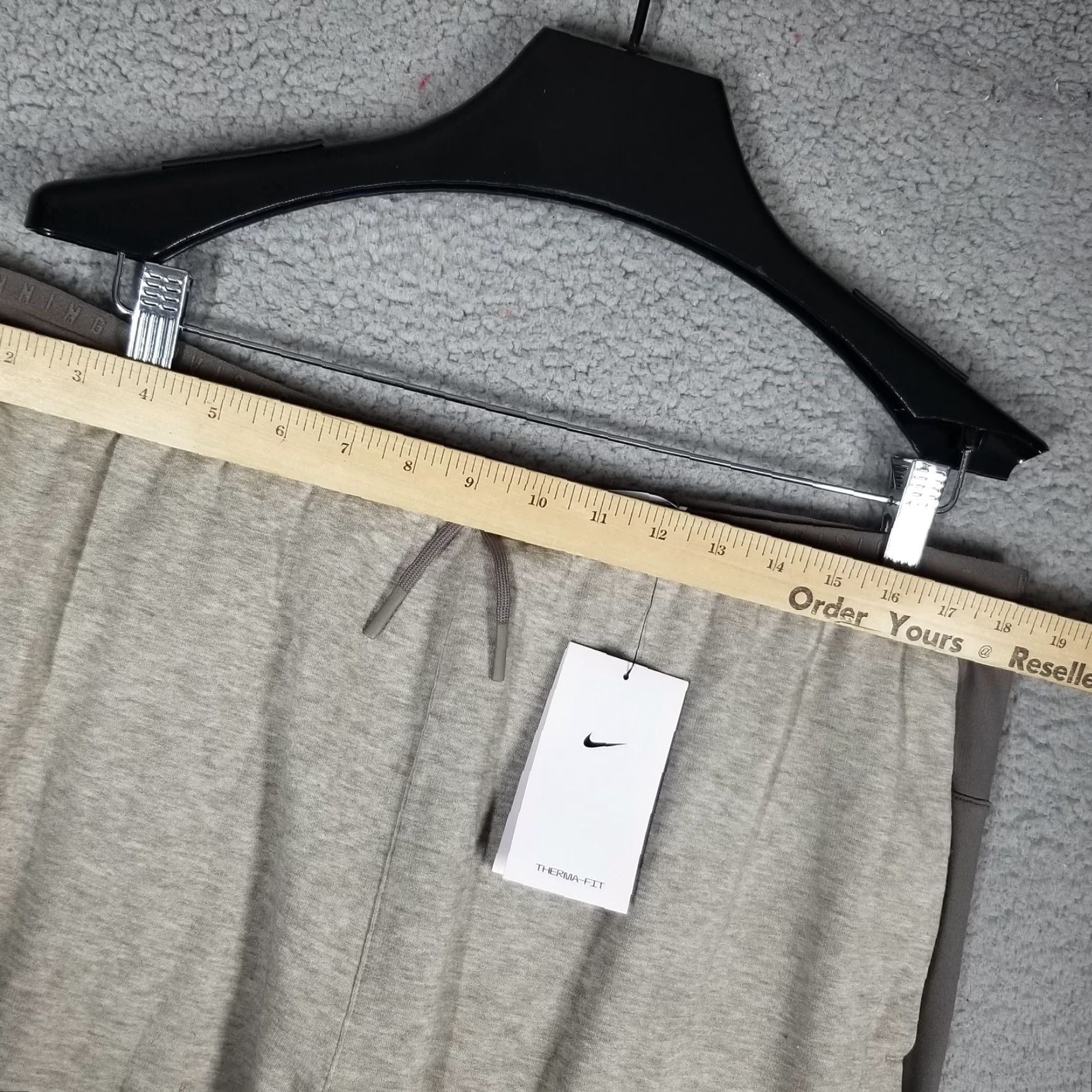 Nike Nike Therma Run Division Pants Elite Gray Joggers Men’s Sz XL DM4630-289 NWT Size US 36 / EU 52 - 5 Thumbnail