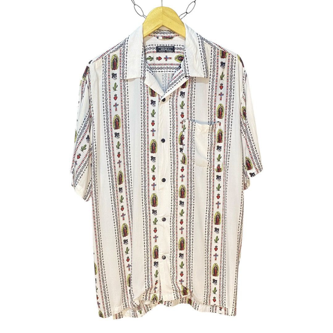 Vintage VINTAGE MARIA Size US M / EU 48-50 / 2 - 1 Thumbnail