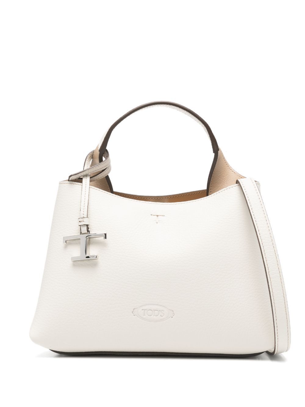 Tod's LEATHER MICRO TOTE BAG Size ONE SIZE - 1 Thumbnail