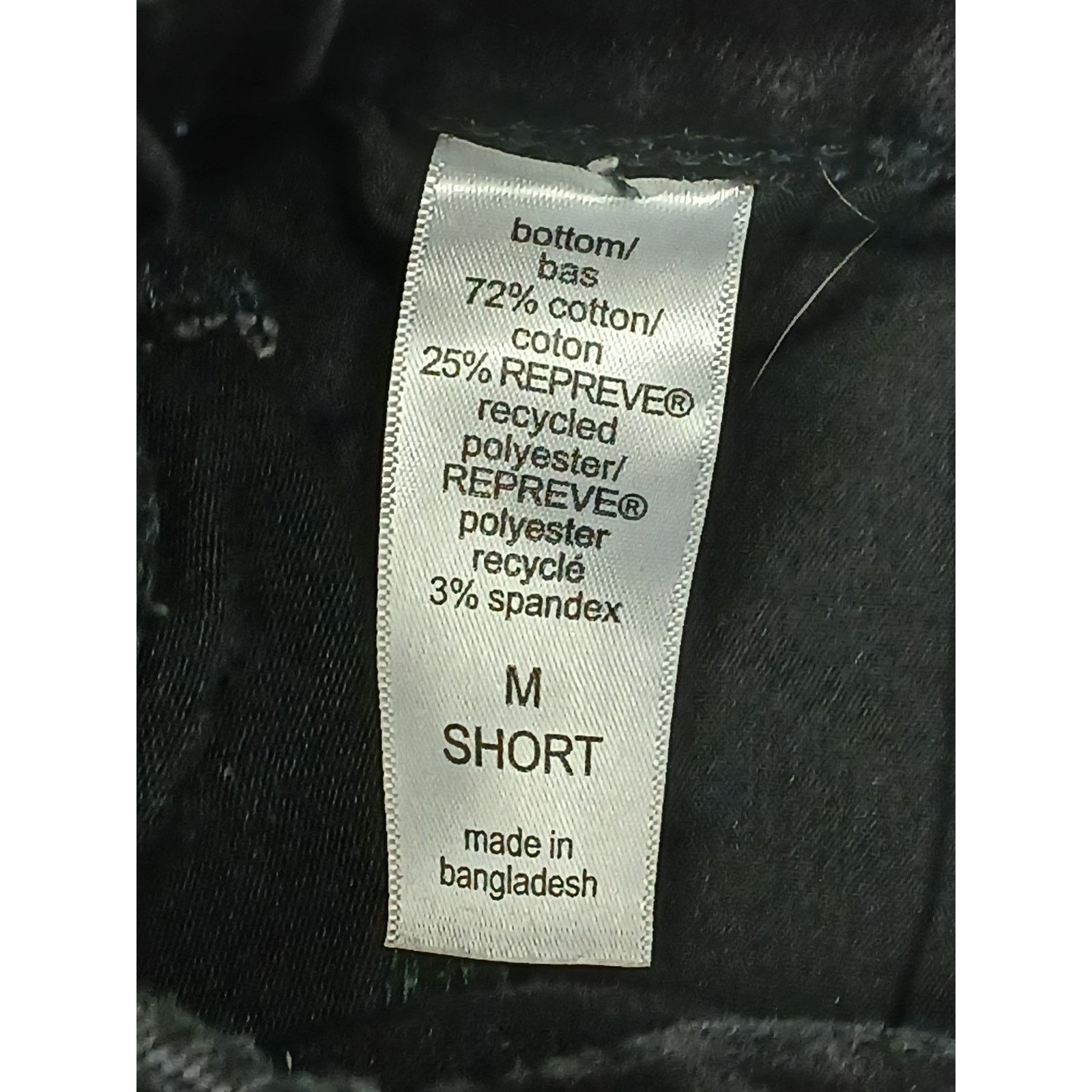 Other Maurices (Medium) Black Short Super High Rise Rugged Jeans Size 30" / US 8 / IT 44 - 6 Thumbnail