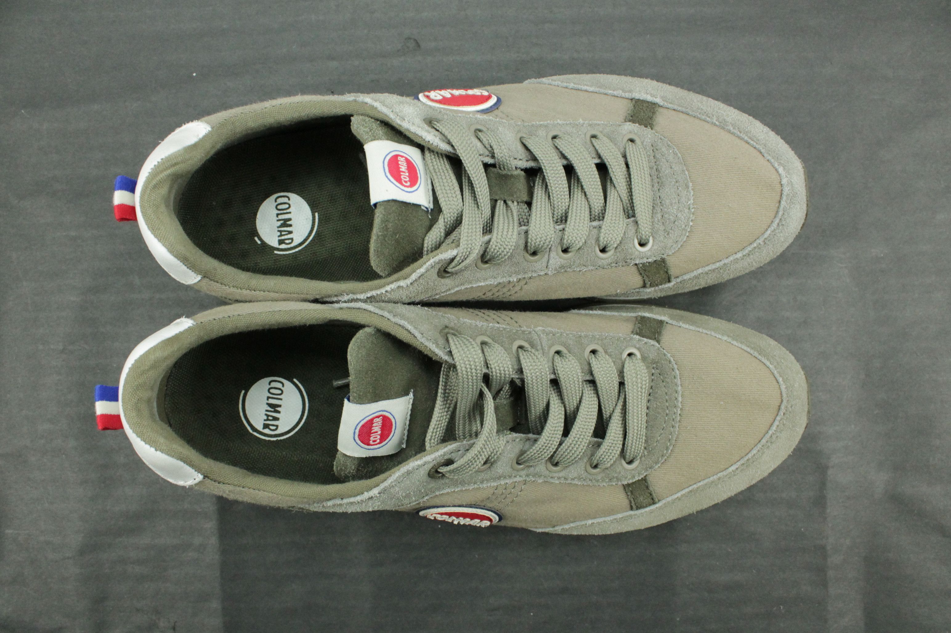 Colmar Colmar Travis Authentic Sneakers Men's Size US 8 / EU 41 - 5 Thumbnail