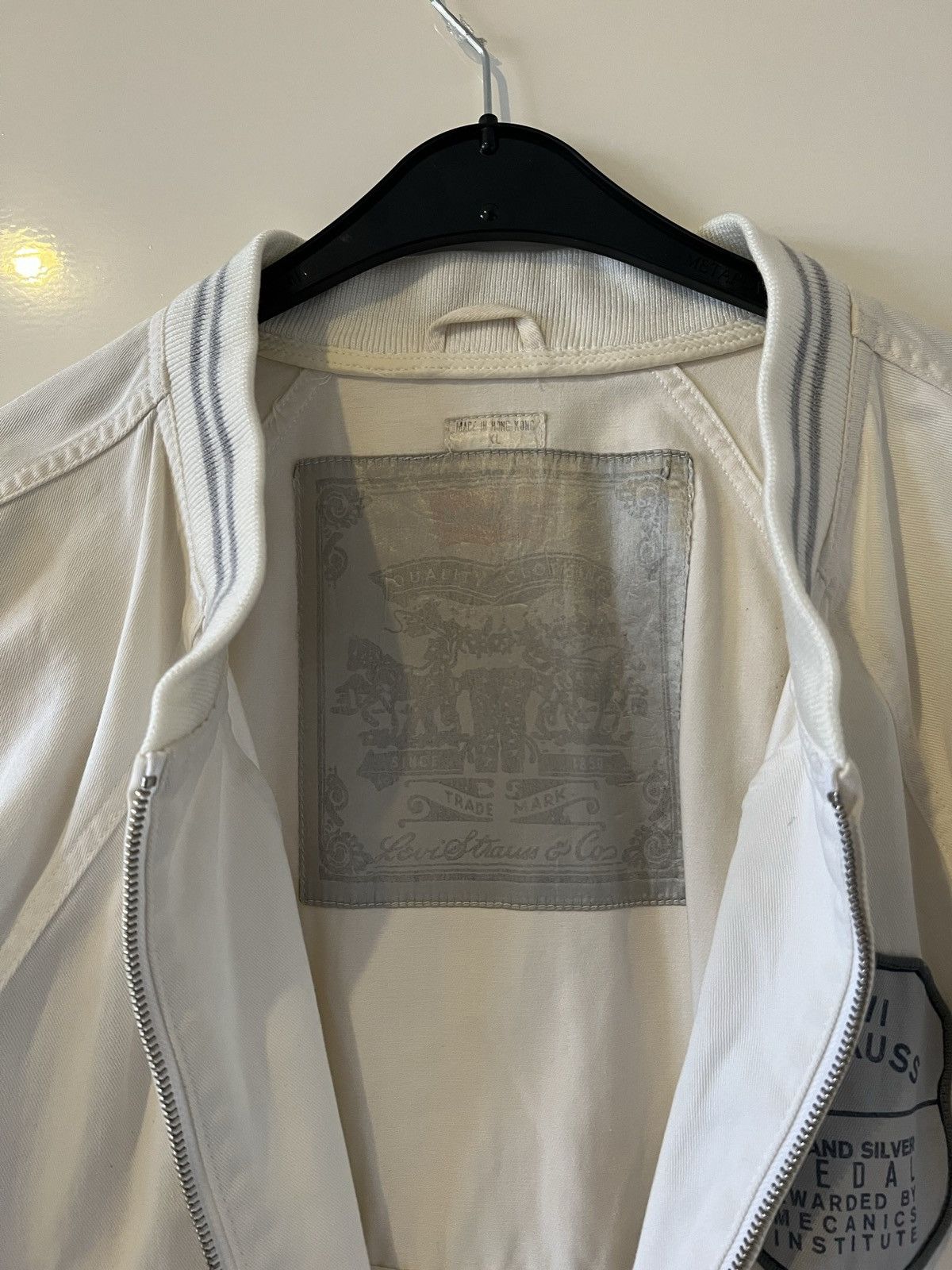 Levi's Vintage Clothing Levi Strauss x Levi’s Made in Hong Kong Size US XL / EU 56 / 4 - 3 Thumbnail