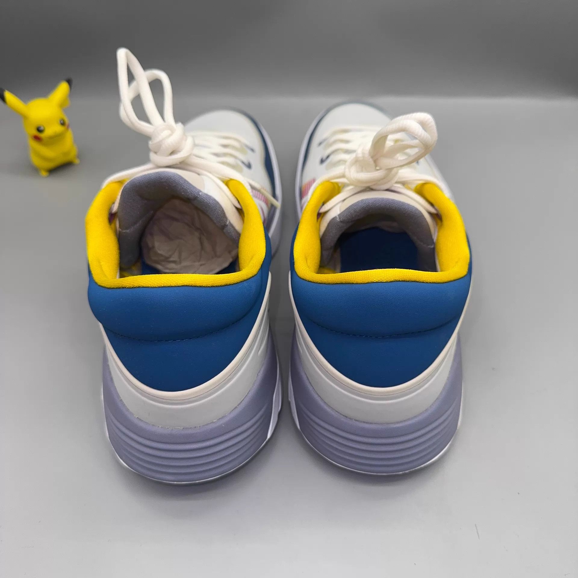 Converse Converse G4 White Blue 45 168792C Size US 12 / EU 45 - 3 Thumbnail