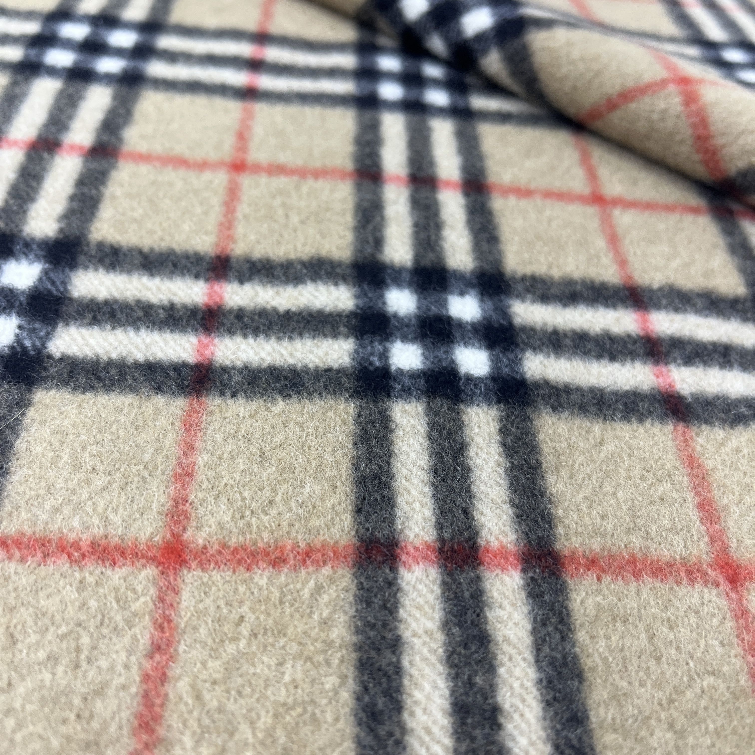 Burberry Burberry Scarf / Muffler / Neckwear T1537 Size ONE SIZE - 9 Thumbnail