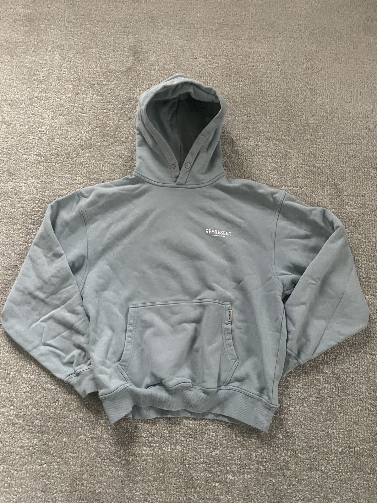 Represent Clo. Represent hoodie Size US S / EU 44-46 / 1 - 1 Thumbnail