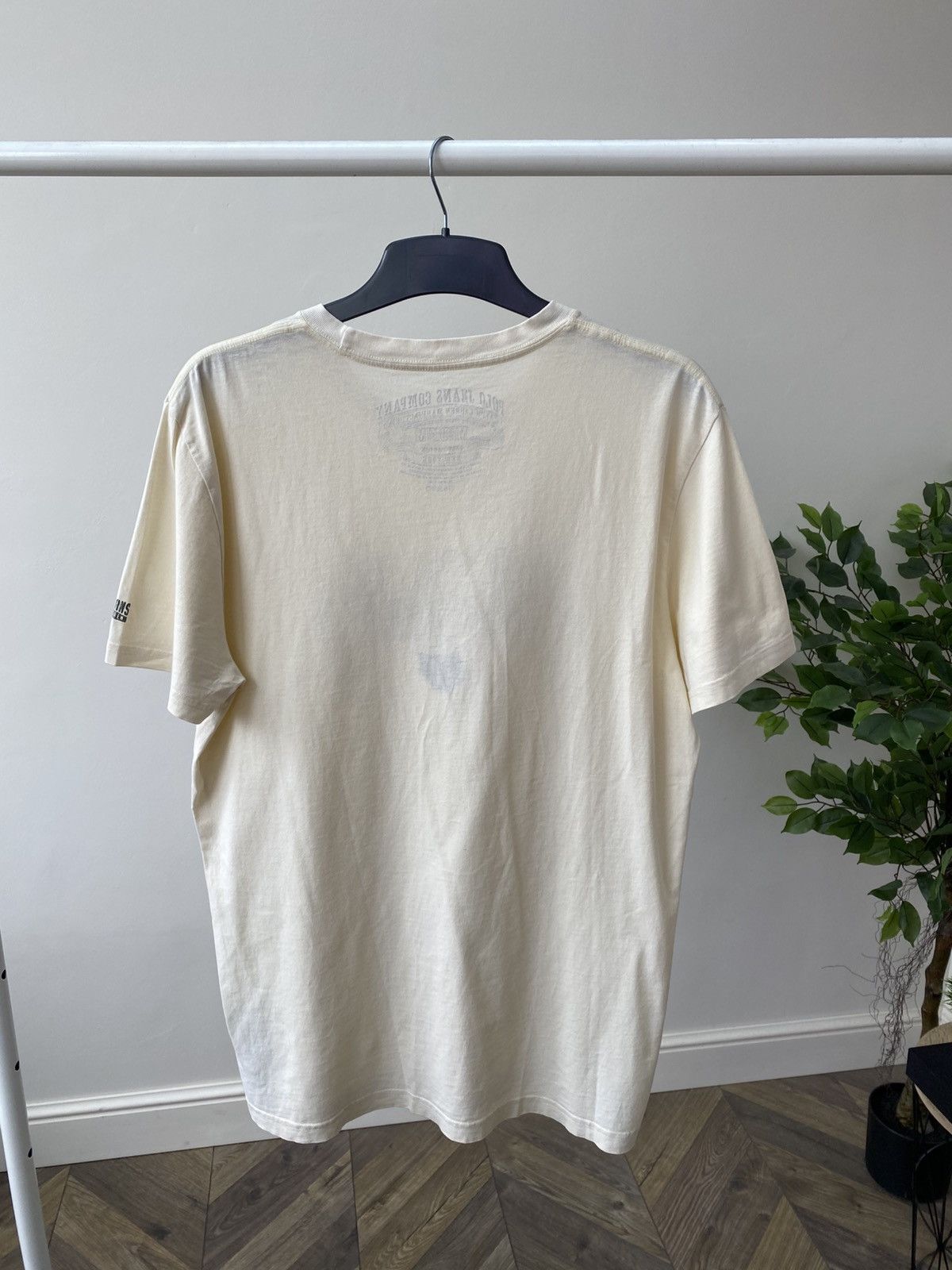 Polo Ralph Lauren × Vintage Vintage Denim & Supply Ralph Lauren bird big logo tee Size US M / EU 48-50 / 2 - 12 Thumbnail