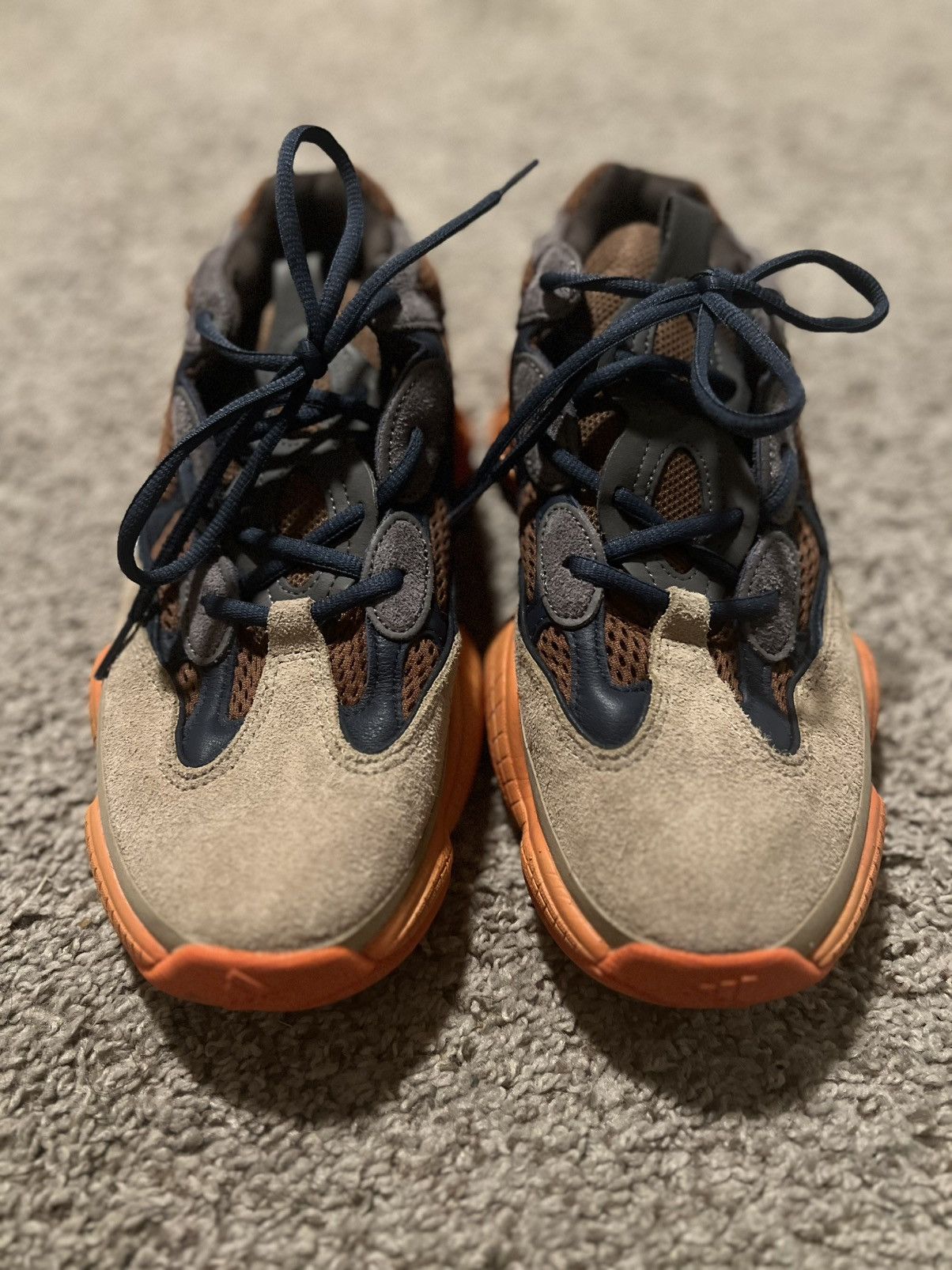 Adidas Adidas Yeezy 500 Size US 9.5 / EU 42-43 - 3 Thumbnail