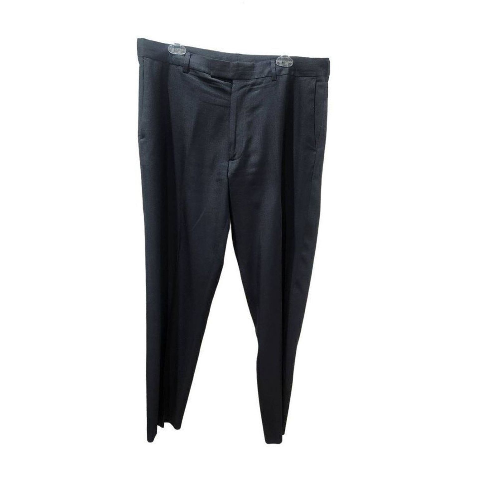 Perry Ellis Perry ellis portfolio 36x32 suit pants Size US 36 / EU 52 - 1 Thumbnail