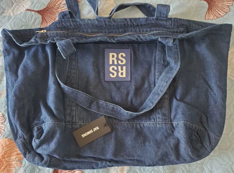 Raf Simons Raf Simons Oversize bag 2501-Nextarrow Size ONE SIZE - 6 Thumbnail