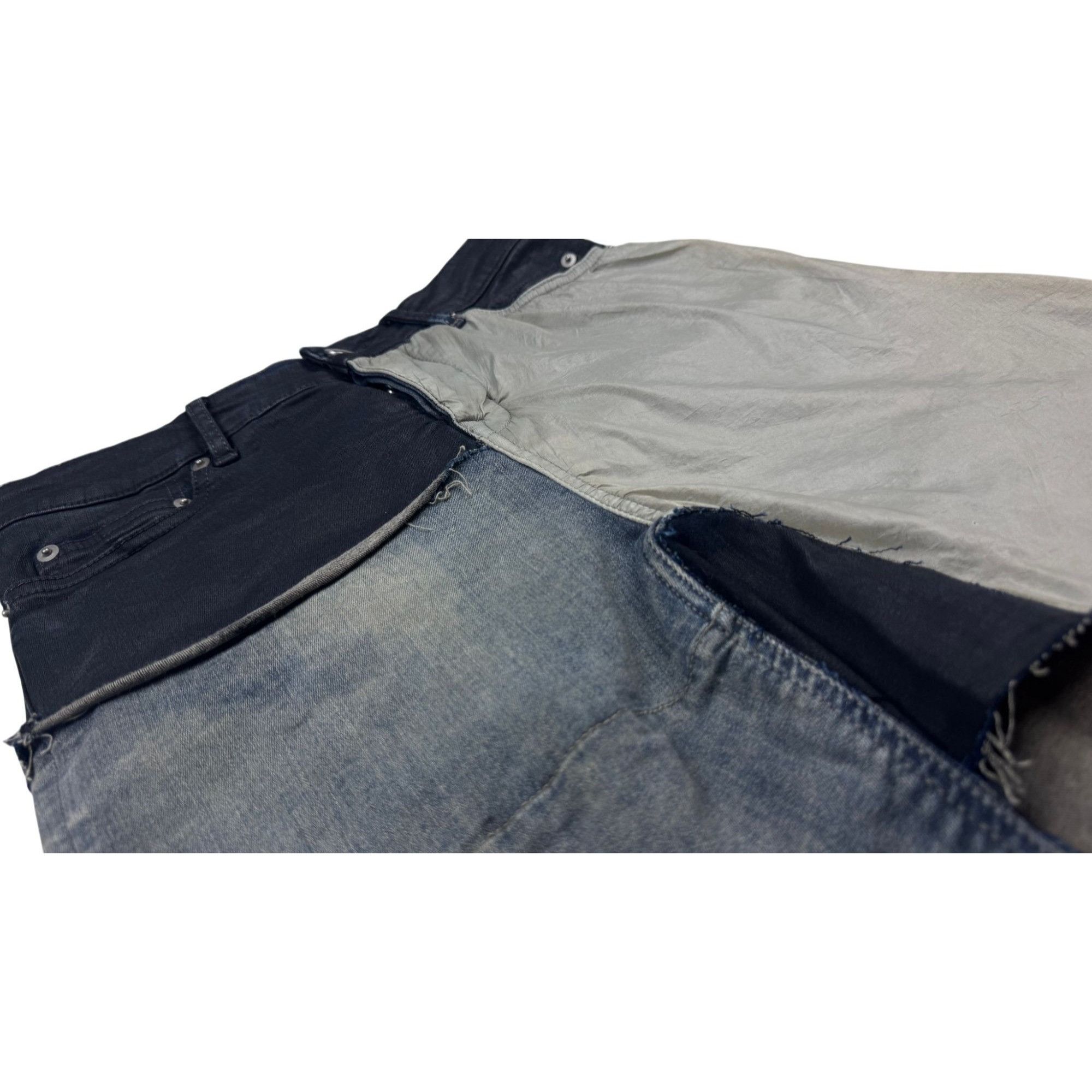Rick Owens ♚ Rick Owens SS19 Babel *Sample* Skirt ♚ Size 27" / US 4 / IT 40 - 8 Thumbnail