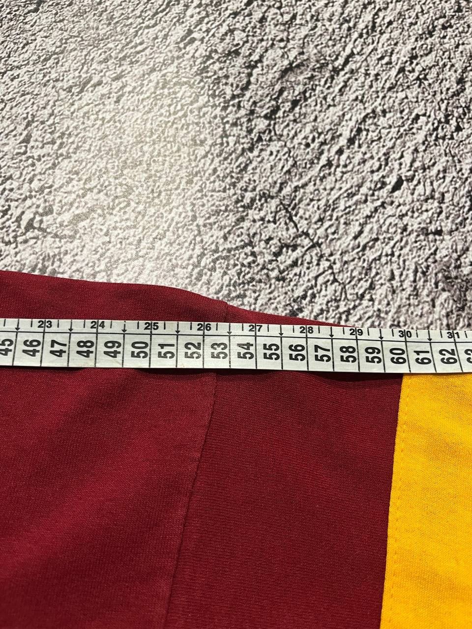 NFL × Vintage Vintage Washington Redskins Shirt Mens Red Logo 1991 NFL Size US XL / EU 56 / 4 - 9 Thumbnail
