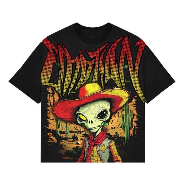 Other Mixed Emotion Ranger Rhinestone Tee Size US M / EU 48-50 / 2 - 1 Preview