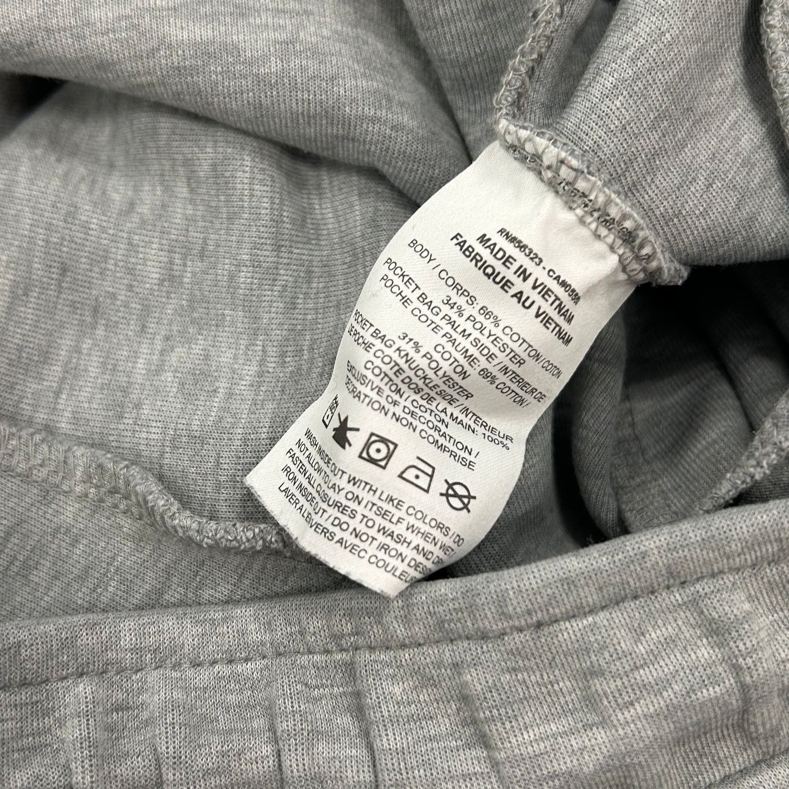 Nike Nike Tech Fleece Jogger Pants Sweatpants size Medium M Gray Size US 32 / EU 48 - 5 Thumbnail
