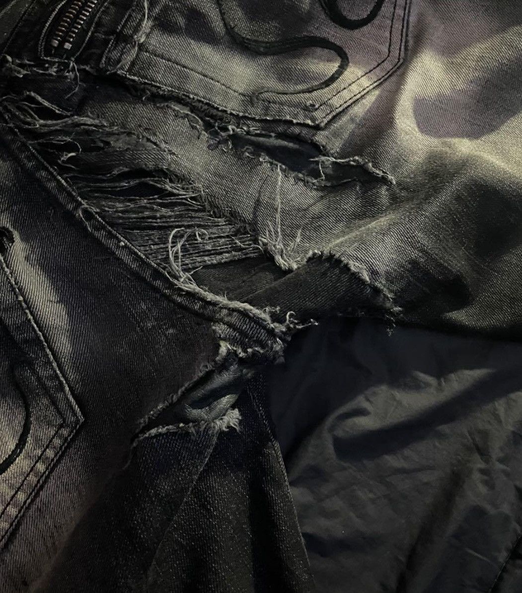 CIVARIZE Civarize custom flare denim Size US 44 / EU 60 - 7 Thumbnail