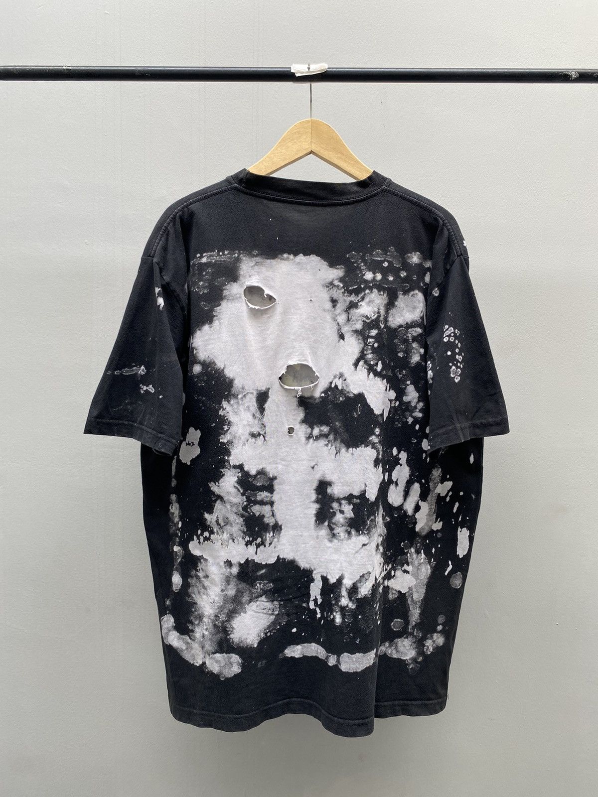 Band Tees Trashead The Modern Lovers T Shirt Distressed ERD Grunge Size US XL / EU 56 / 4 - 2 Thumbnail