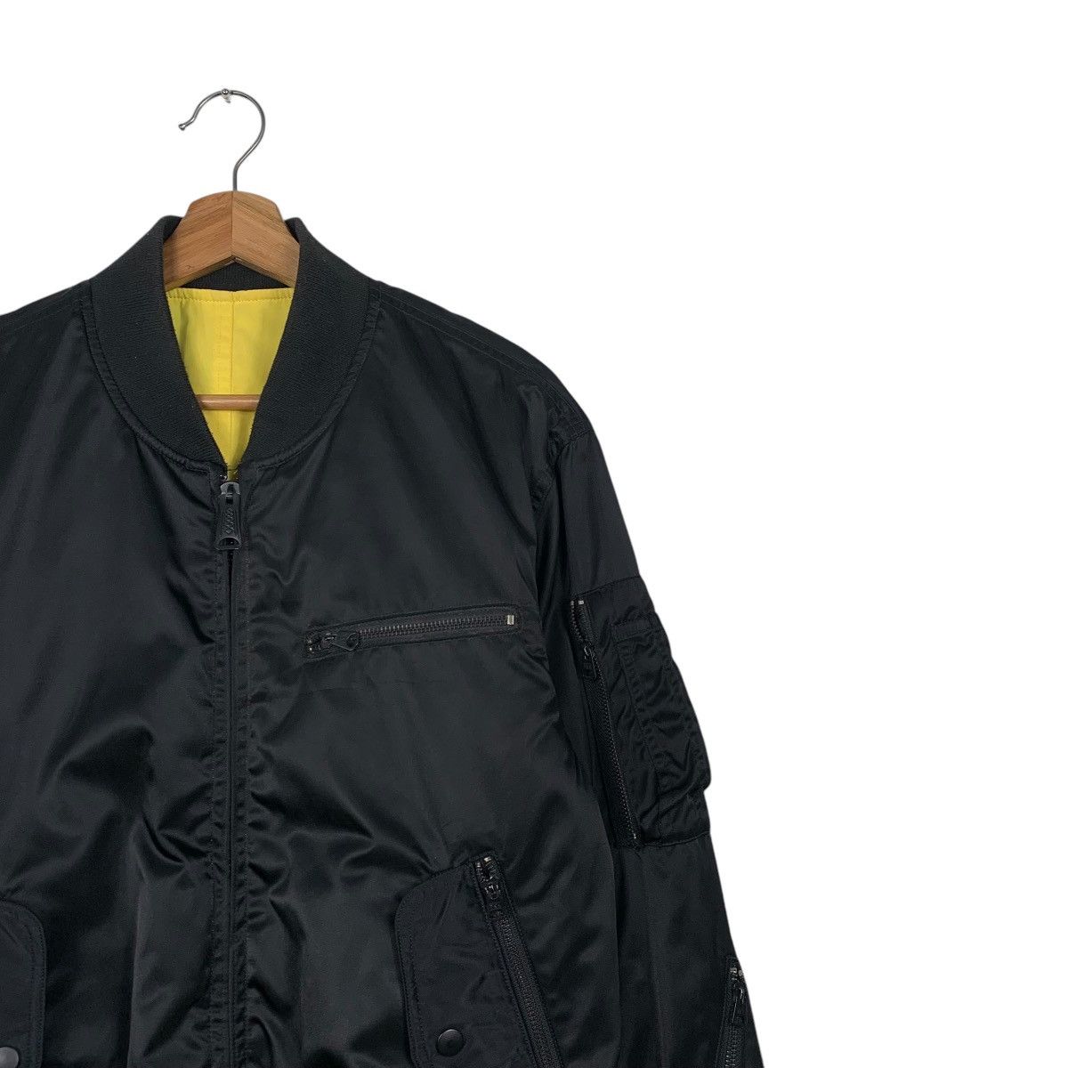 Japanese Brand Kushitani Road Racing And Motorcross Bomber Jacket Size US L / EU 52-54 / 3 - 8 Thumbnail