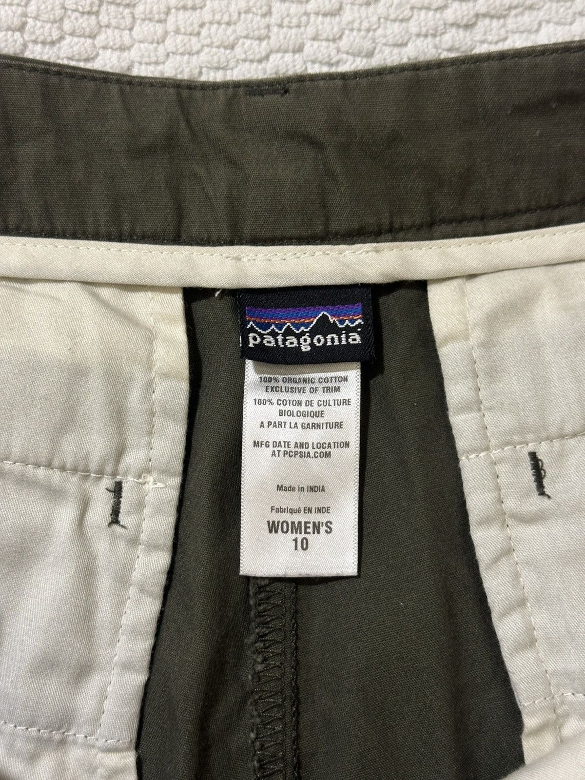 Patagonia Patagonia Technical Hiking Lightweight Pants Size 32" / US 10 / IT 46 - 3 Thumbnail