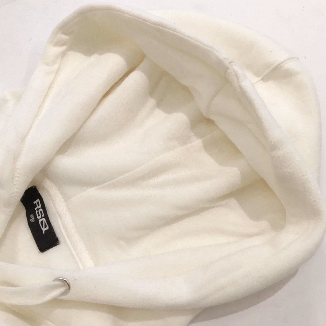 Rsq Brand new RSQ hoodie in beige Size US L / EU 52-54 / 3 - 2 Thumbnail