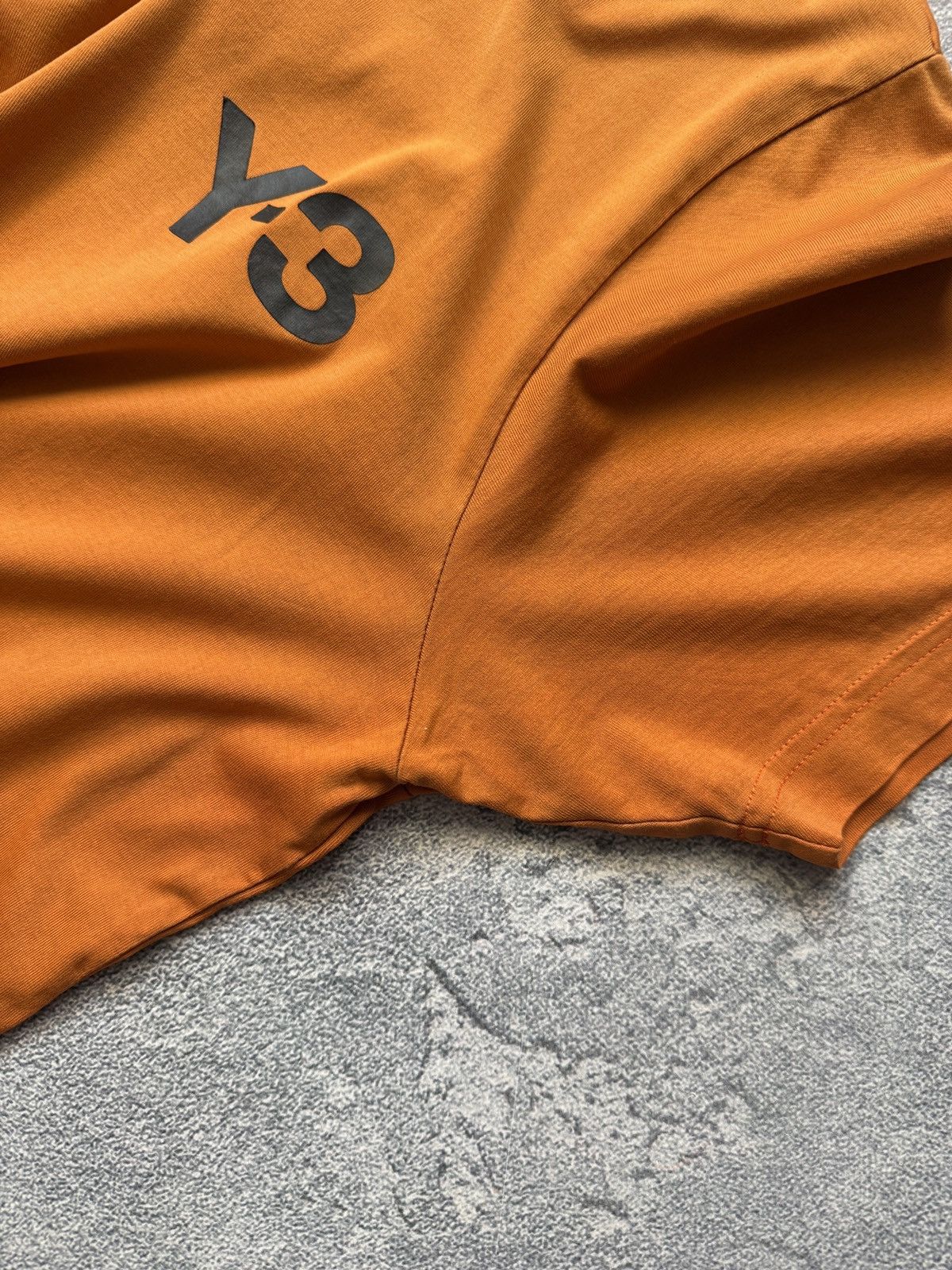 Yohji Yamamoto Adidas Y-3 T-shirt Yohji Yamamoto Y3 Classic Logo Tee Top Size US L / EU 52-54 / 3 - 9 Thumbnail