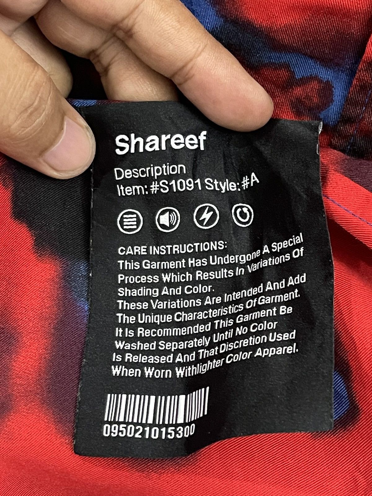 Kapital × SHAREEF GRAILED🔥OG Shareef 🇯🇵 Edition “Kamakura” Rayon B/D Shirt Size US XL / EU 56 / 4 - 4 Thumbnail